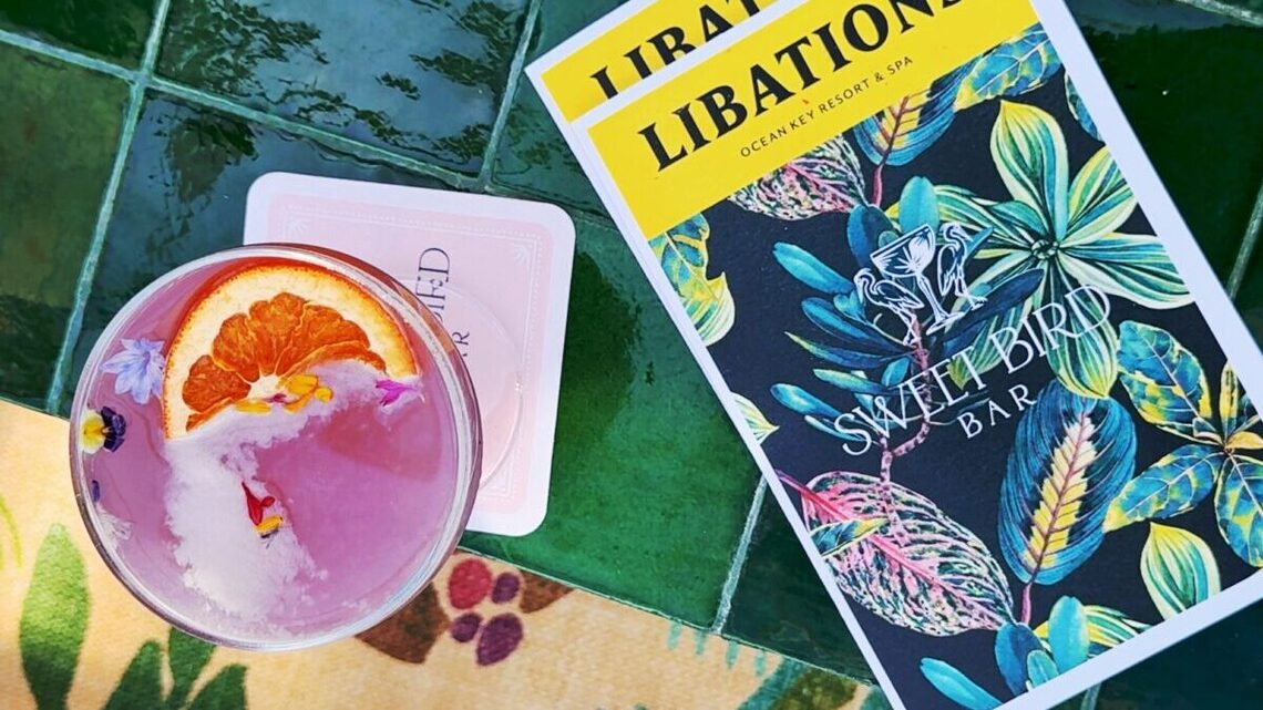 The best seat for a Key West sunset isn't in Mallory Square - it's just around the corner