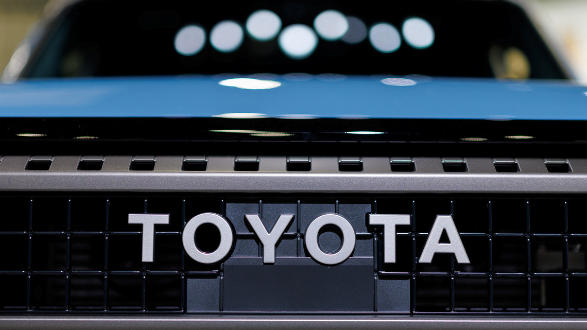 Toyota to recall about 105,800 US vehicles over fire risk, NHTSA says 