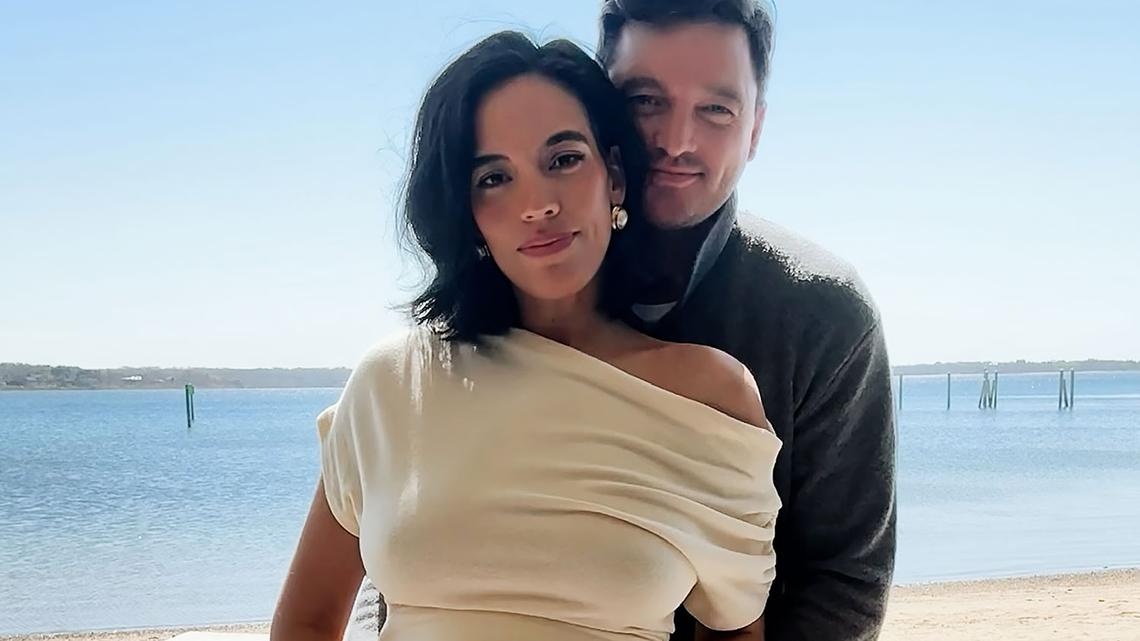 Summer House's Danielle Is Pregnant, Expecting 1st Baby With Eoin Heavey 