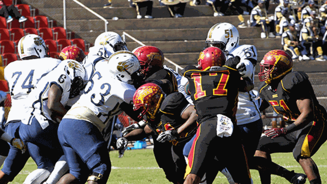Alabama HBCU bringing back its football program 
