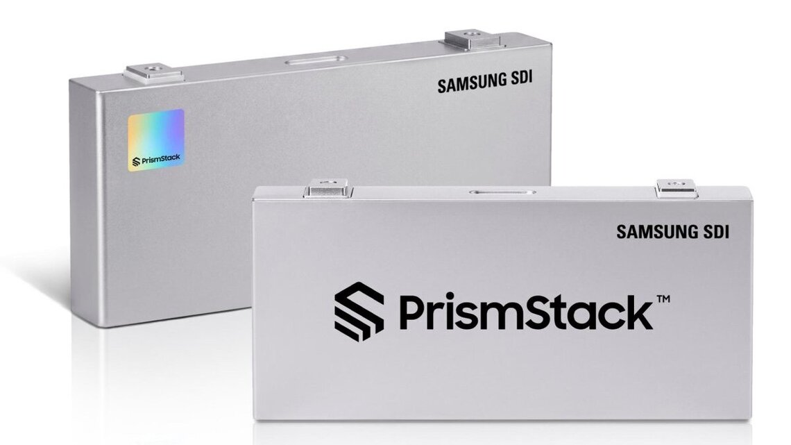 Samsung SDI, GM to develop next-generation EV batteries 