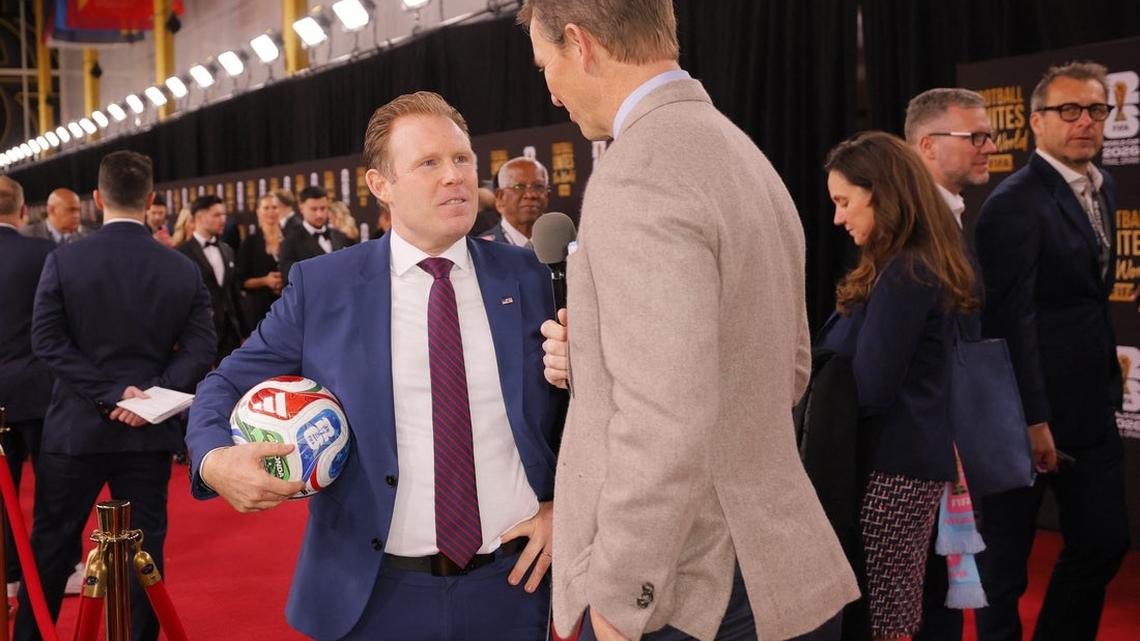 U.S. says Congo team must isolate before arriving for World Cup 