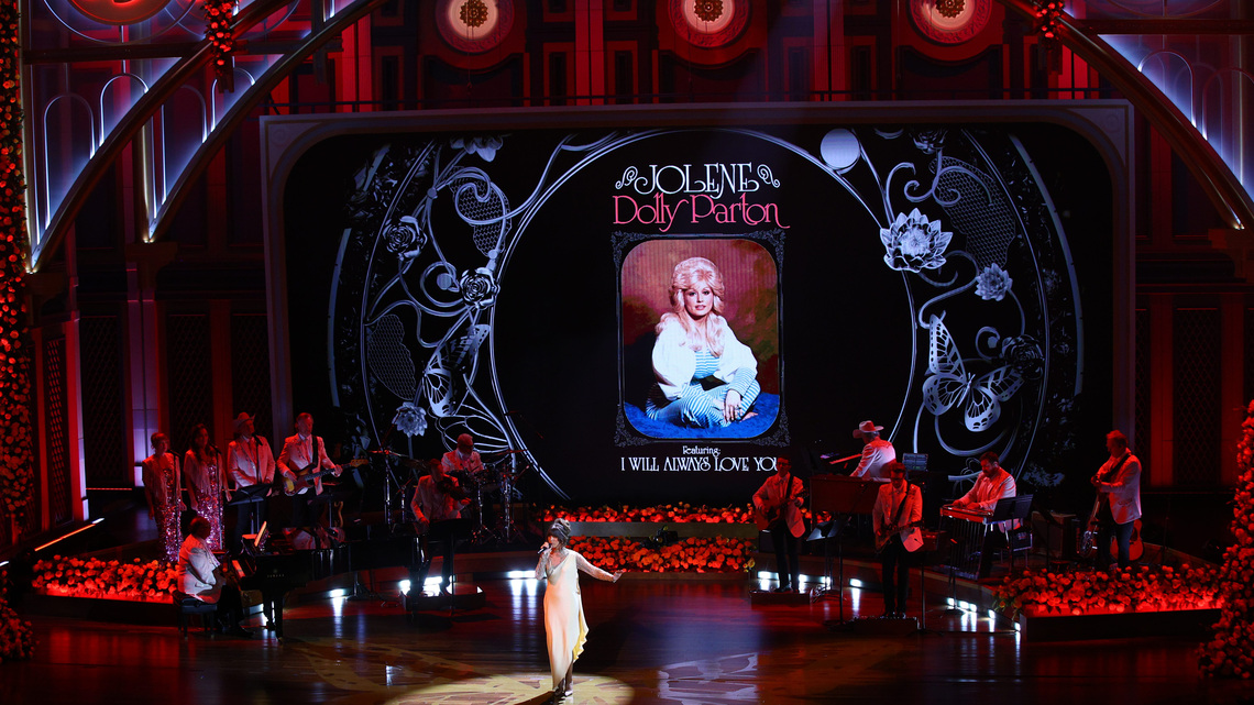 Ella Langley's Dolly Parton 'Jolene' tribute draws criticism 