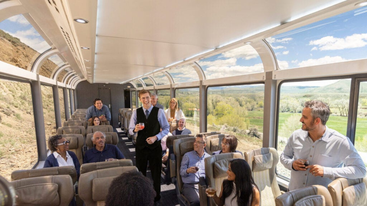 The American Southwest is more accessible than ever thanks to Canyon Spirit.