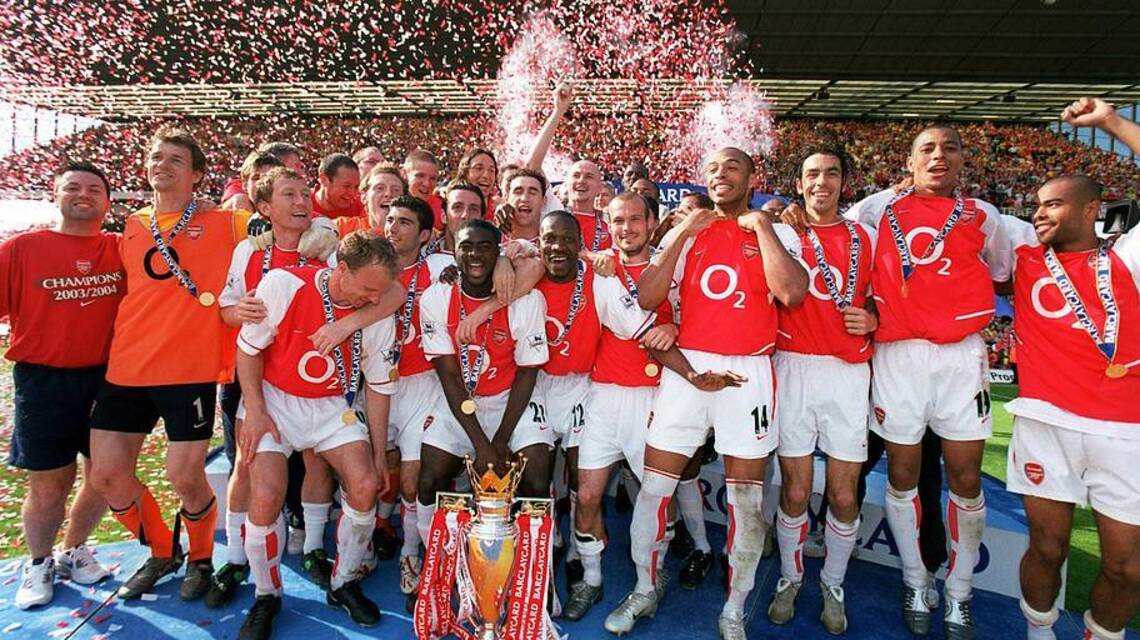 Ranking Arsenal's Best Seasons of the Premier League Era