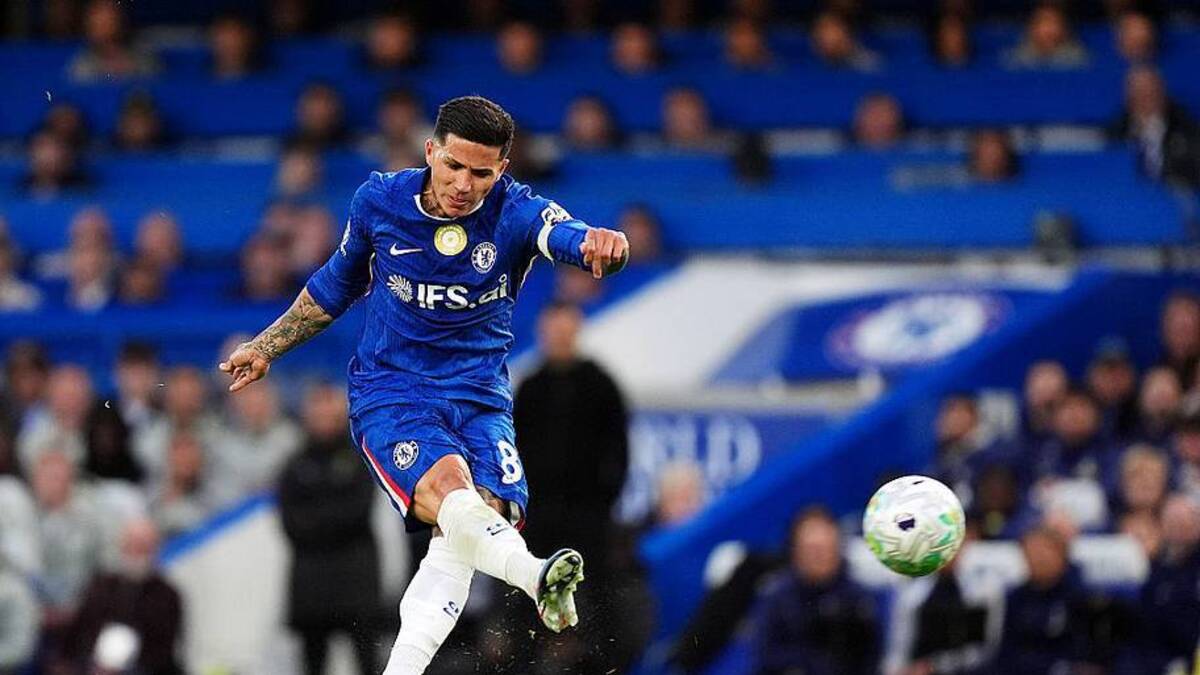  Fernández is a senior player within the squad. | Mike Egerton/PA Images/Getty Images 