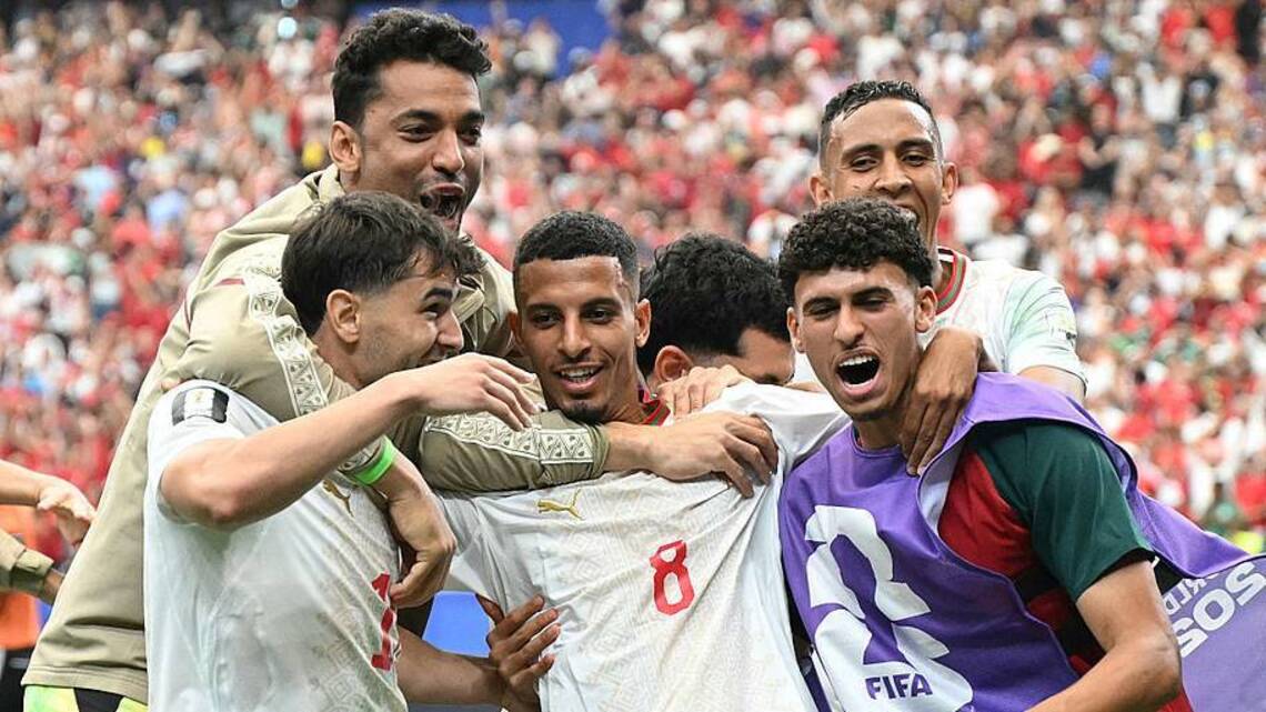 Morocco Predicted Lineup vs. France: World Cup Quarterfinal