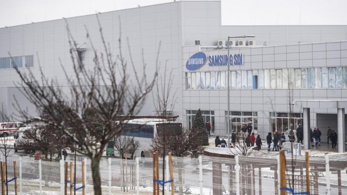 [Exclusive] Samsung SDI, Amazon in final talks for data center battery supply 