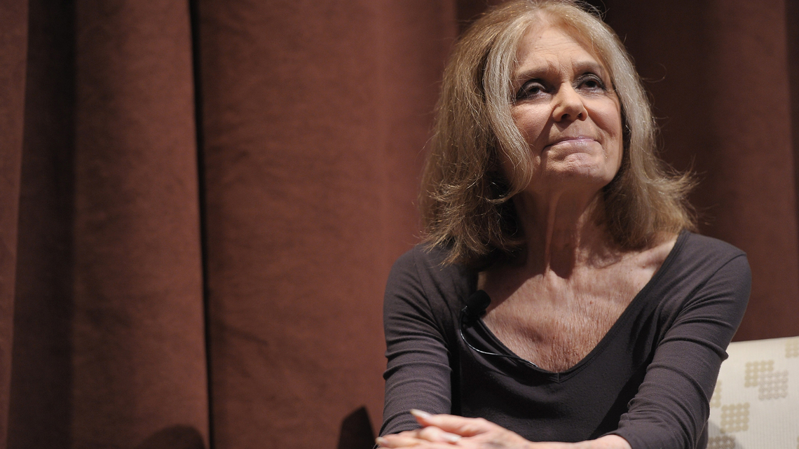 Gloria Steinem, charismatic feminist and co-founder of Ms. Magazine, dies at 92 