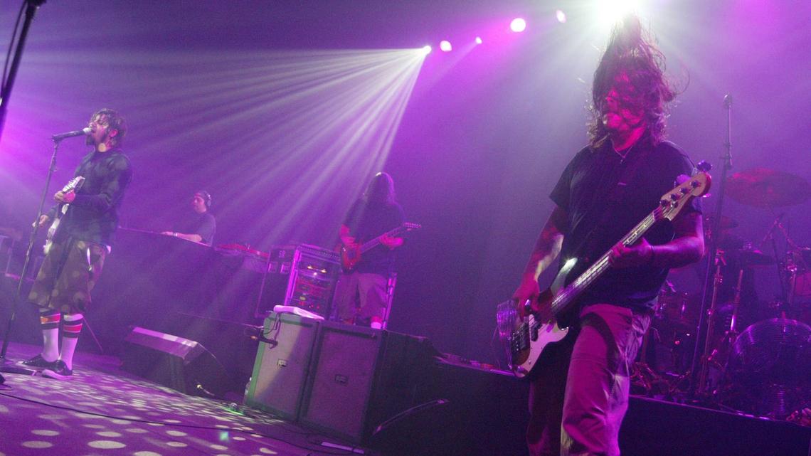 1997 Rock Album Climbs the Charts Nearly 30 Years Later 