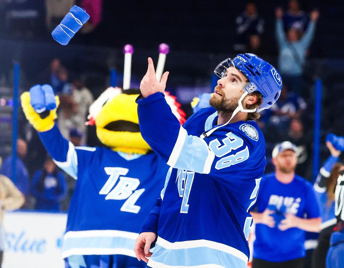 Dirk Shadd/Tampa Bay Times/TNS