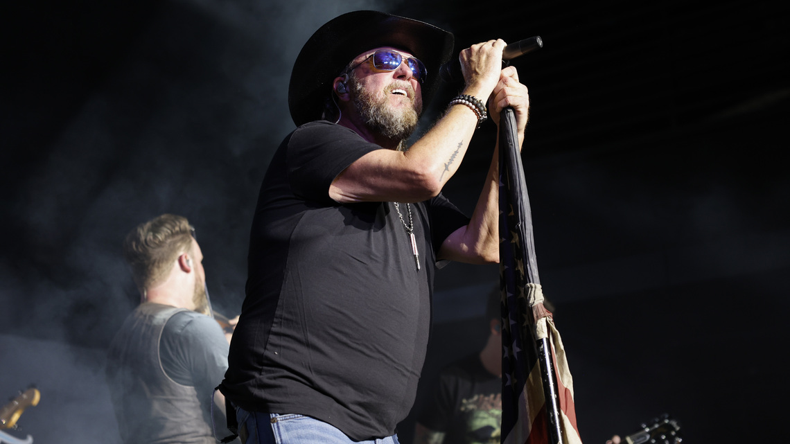 Country Star Colt Ford Breaks Silence After Sustaining Injuries in Bus Crash 