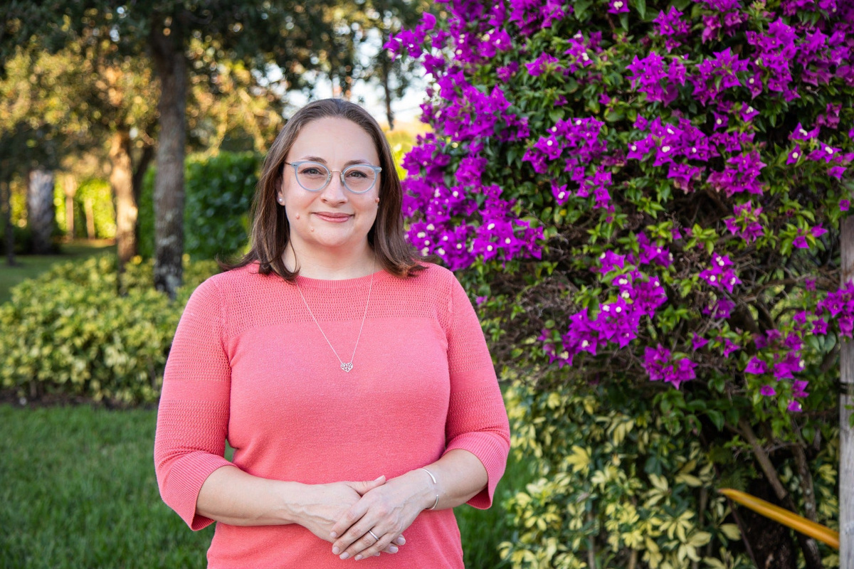 India Palencia is running for the District 6 seat on the Lee County School Board in the 2026 election.