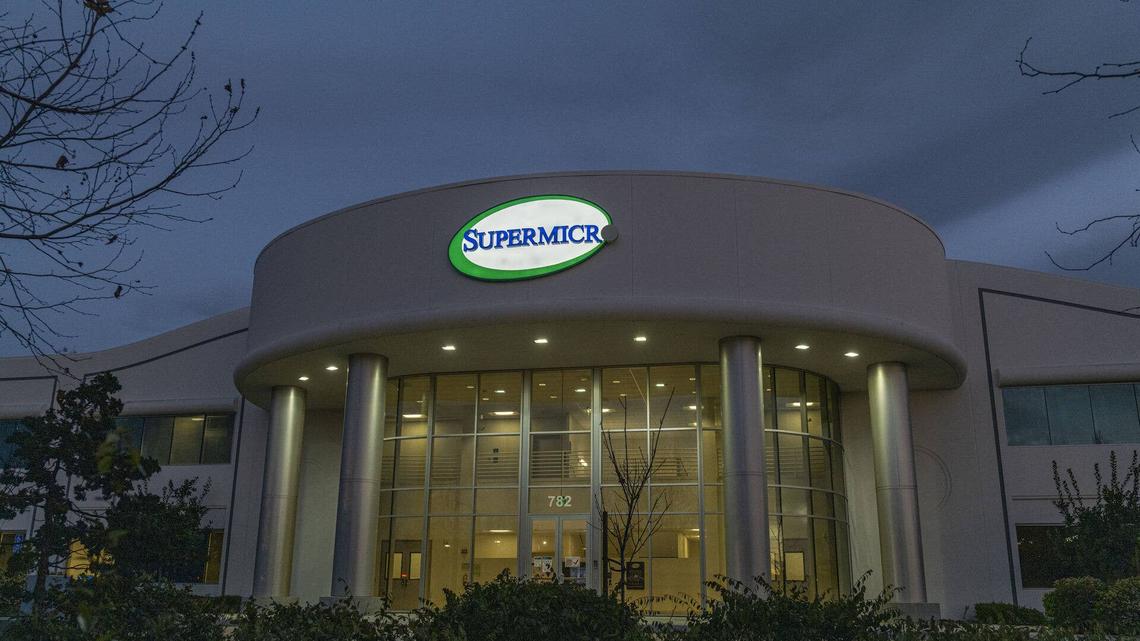 Super Micro earnings highlight significant cash flow 