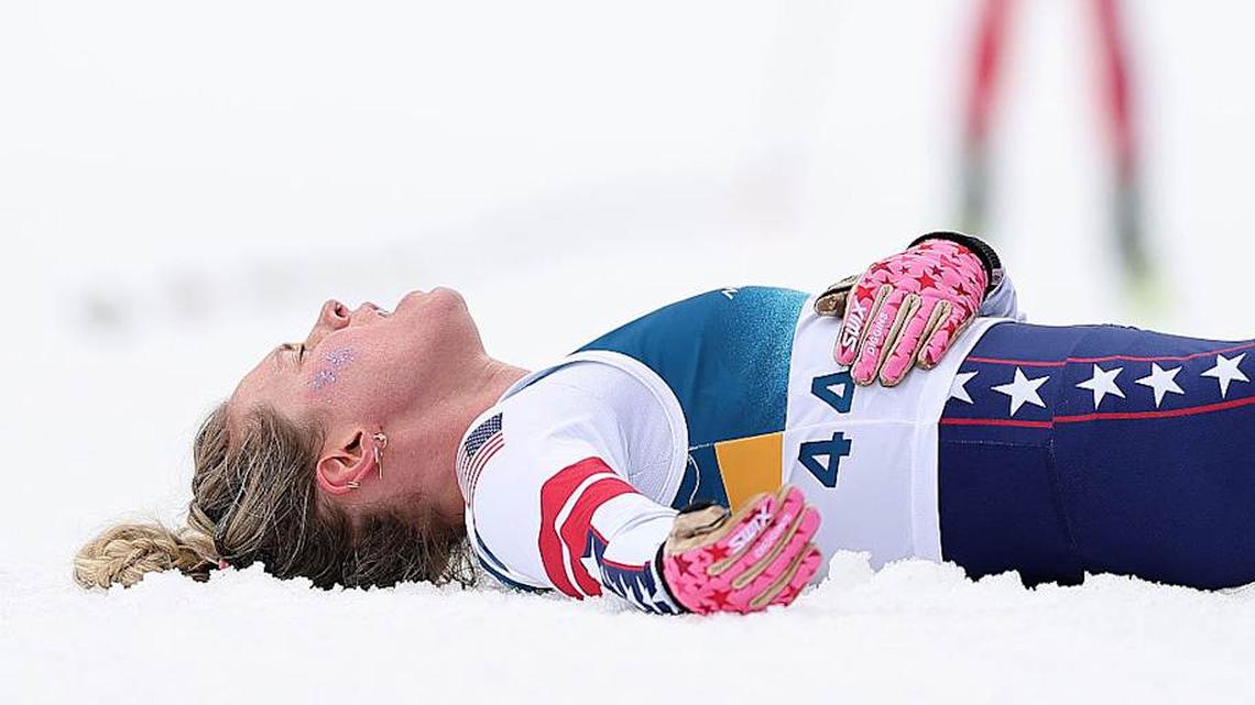 American Diggins’ fight through bruised ribs ends in inspirational bronze medal