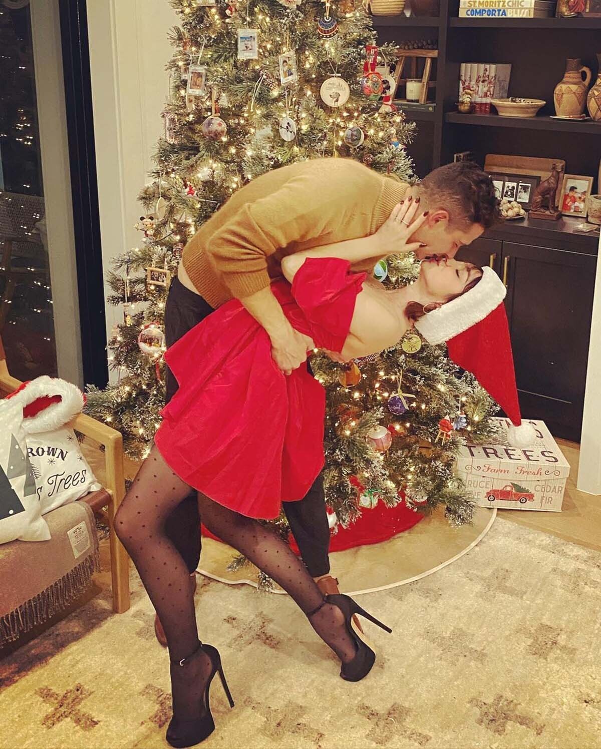  Courtesy of Sarah Hyland/Instagram 