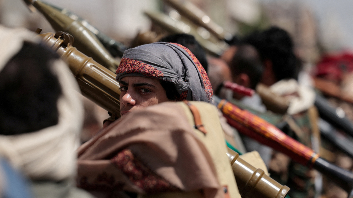 Exclusive-Yemen's Houthis are attacking Saudi Arabia from Iraq, sources say 