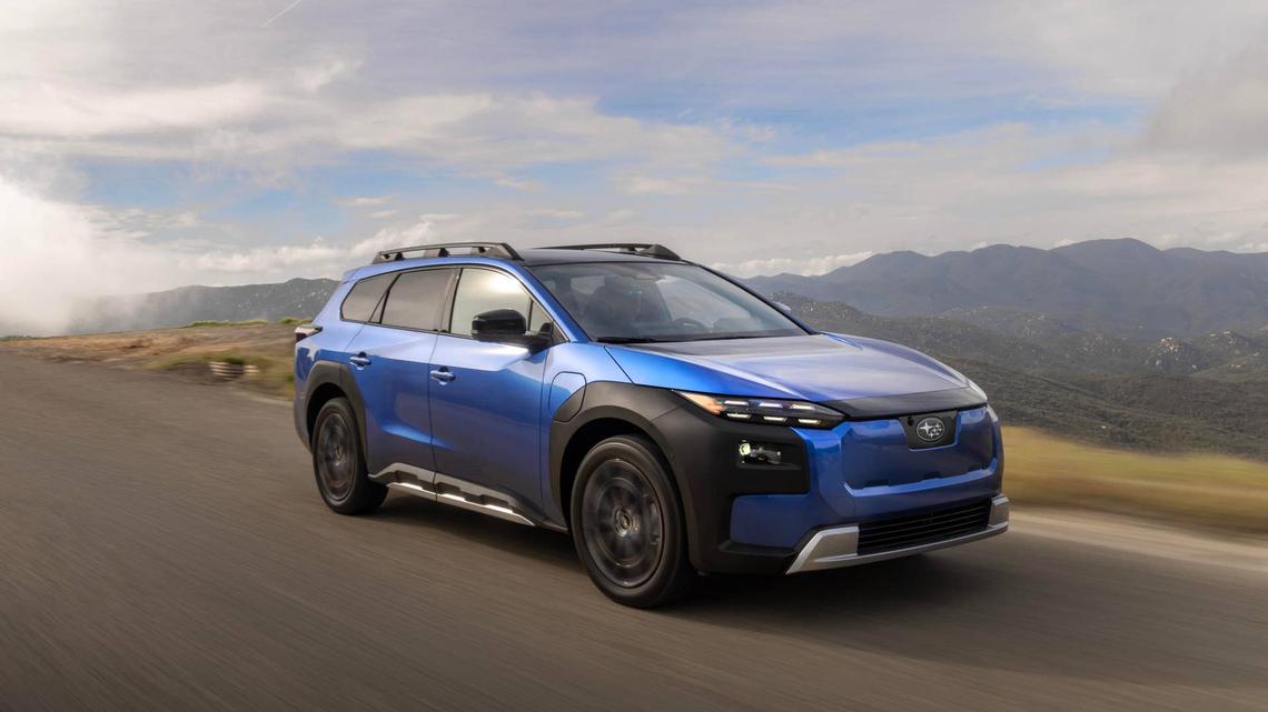 Subaru Trailseeker Finally Has a Lease Offer-And It's a Great One 