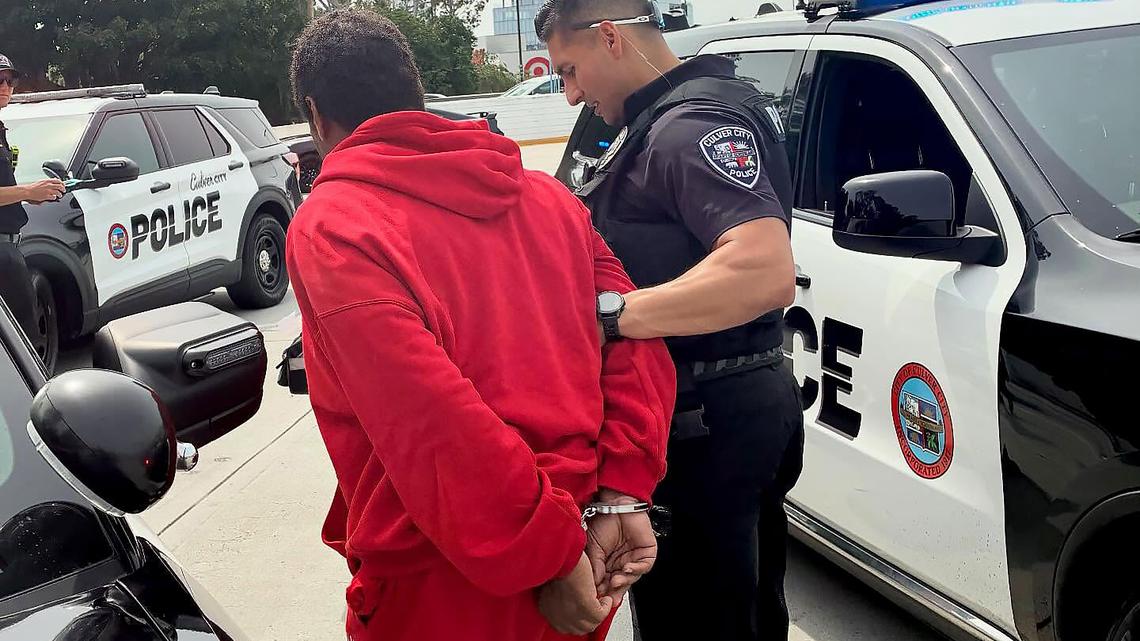 California Man Arrested After Trying to Lure a Child, 4, From Public Park 