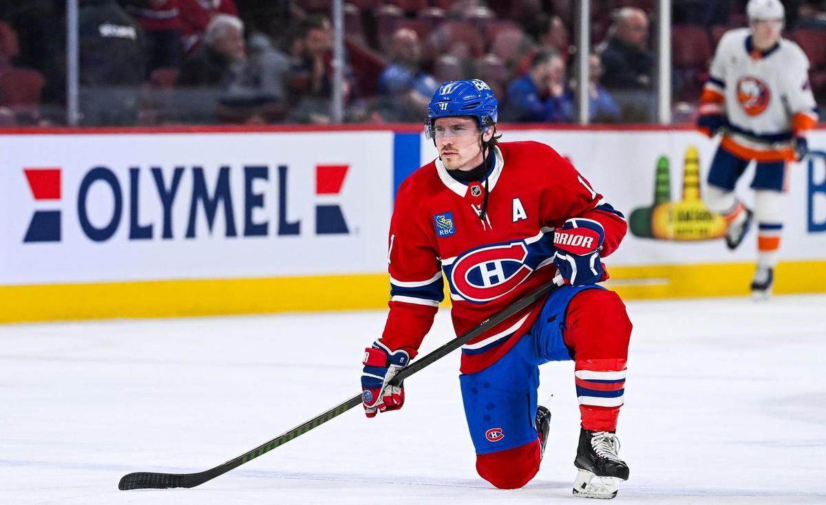  Brendan Gallagher Still Has Something To Offer Once He Leaves Canadiens 