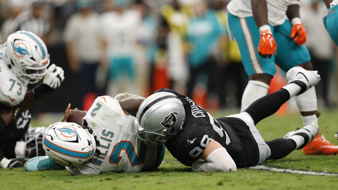 Grading the Dolphins' First Quarter of the Season - It Isn't Pretty