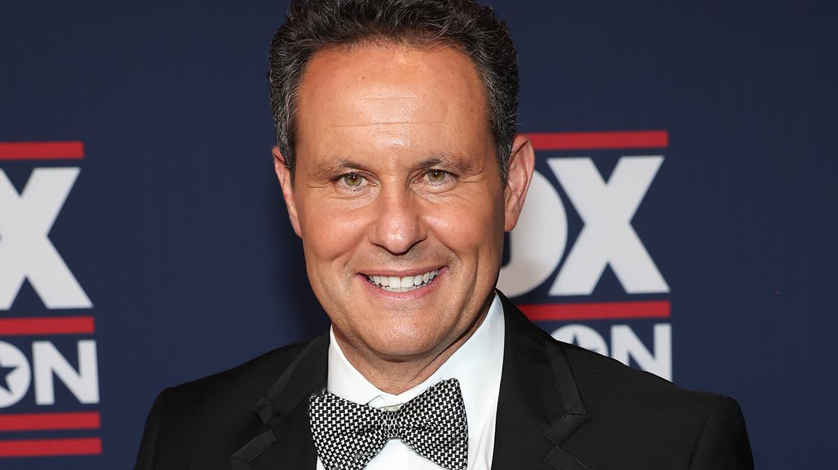 Brian Kilmeade attends the 2023 Fox Nation Patriot Awards at The Grand Ole Opry on Nov. 16, 2023, in Nashville, Tennessee.