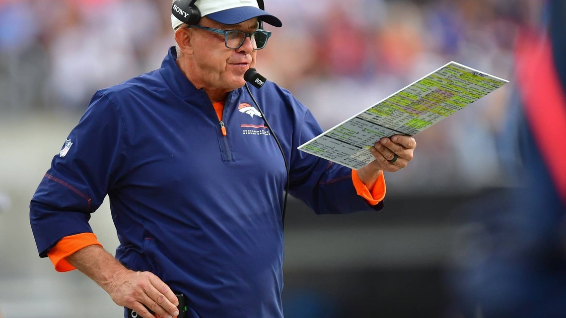 Sean Payton's Play-Calling Return Produced 224 Yards, and the Broncos Can't Call That a Fix 