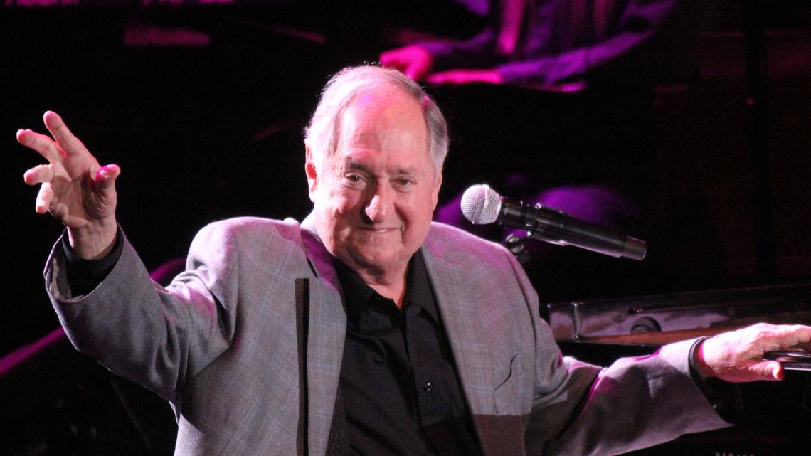 Neil Sedaka, dead at 86, aimed high: ‘I hope the songs will outlive me,' he said 