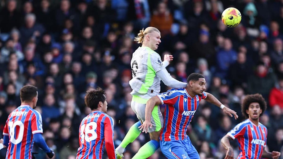  Man City need to beat Crystal Palace. | Jacques Feeney/Offside/Getty Images 