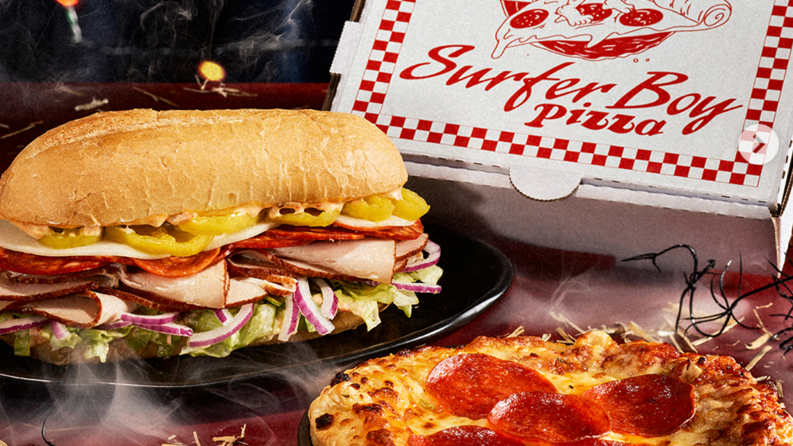 Universal Releases Halloween Horror Nights Menus for 'Sinners,' 'Stranger Things' and more 