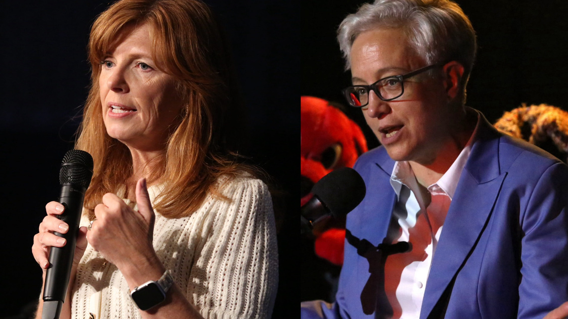 Drazan, Kotek to face off in first Oregon governor debate at UO