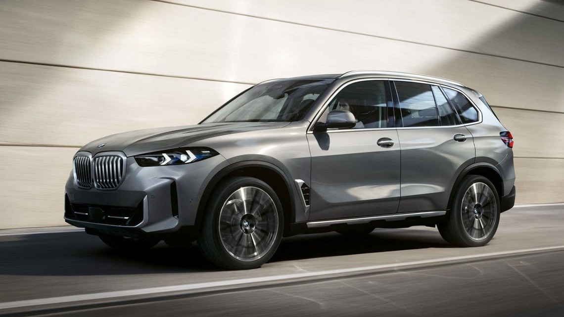 BMW X5 June Lease Deals Are Less Expensive than Last Month's Offers 