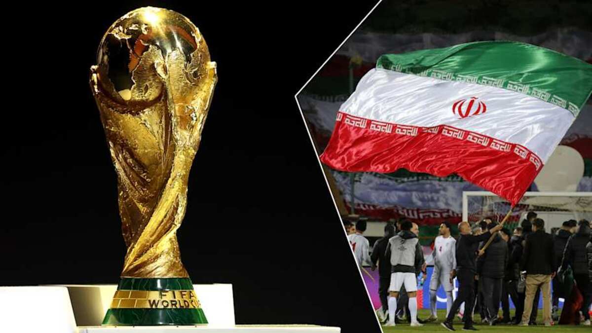  Iran's minister of sport previously ruled the country out of the World Cup. | Michael Regan-FIFA/Fatemeh Bahrami/Anadolu/Getty Images 