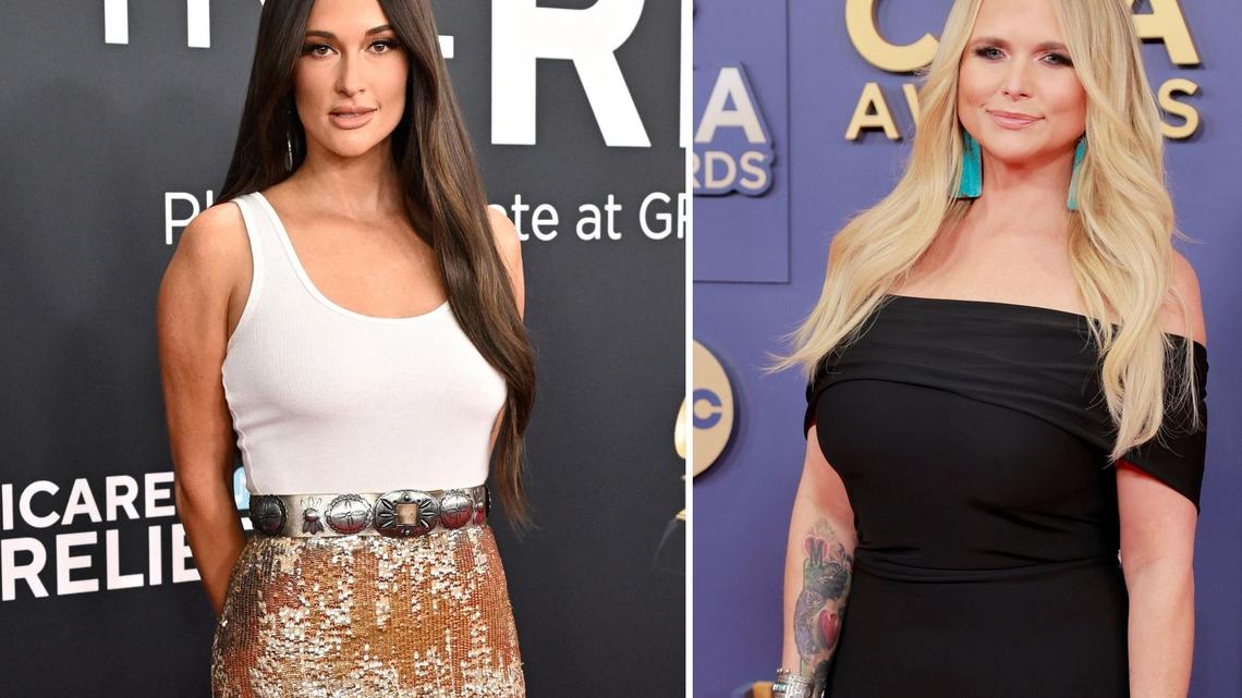Kacey Musgraves Says She and Miranda Lambert ‘Aired Out' Feud on New Song 