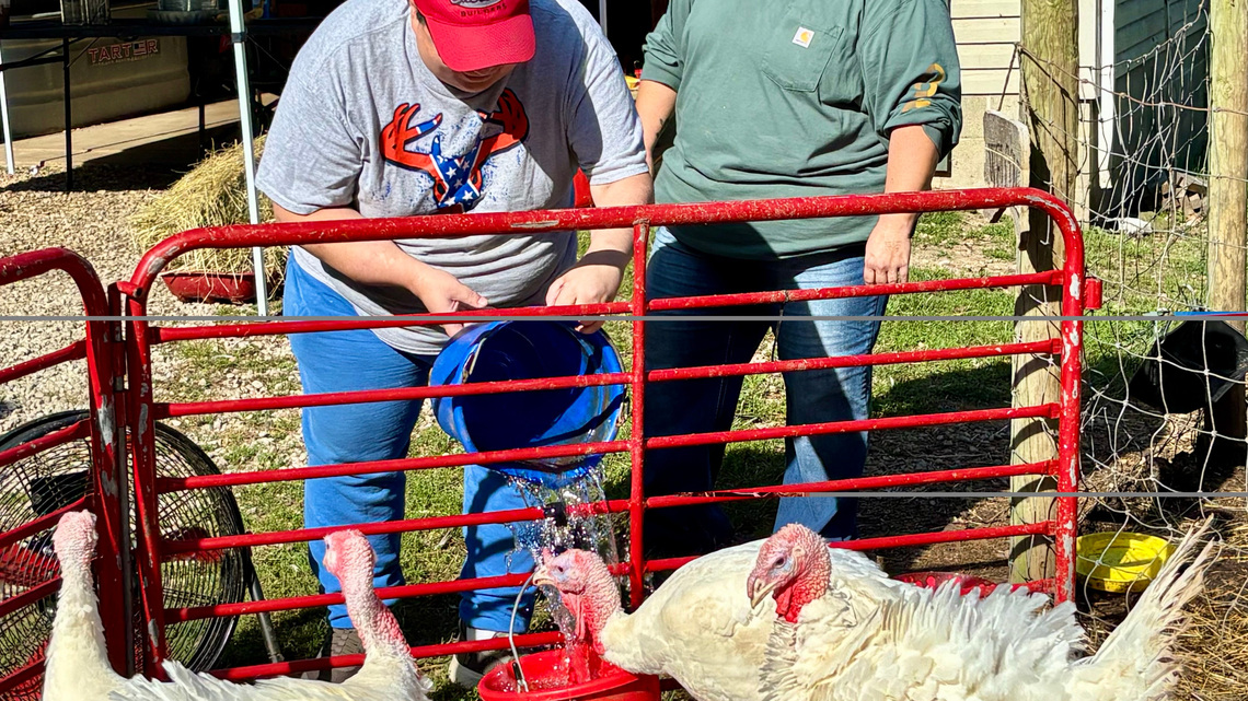 Outreach uses ag experiences to build responsibility, leadership, inclusion 