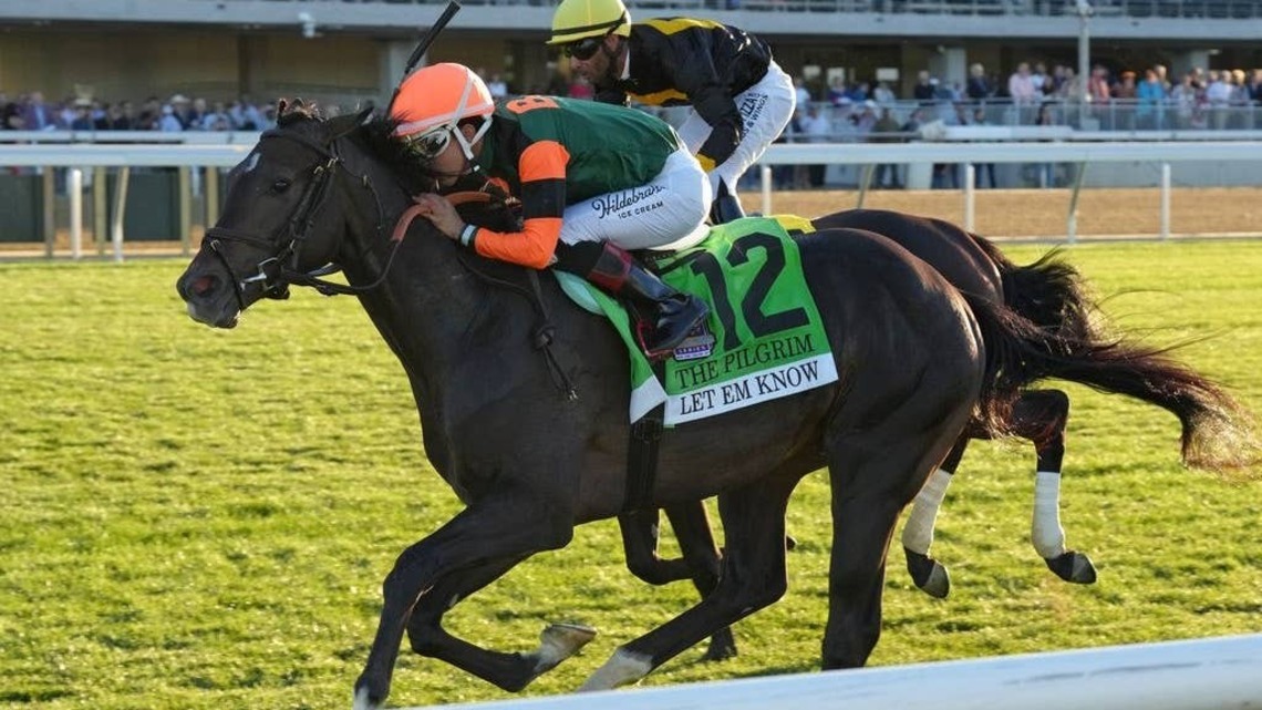Let Em Know Edges Roscoe Goose Again In Pilgrim 