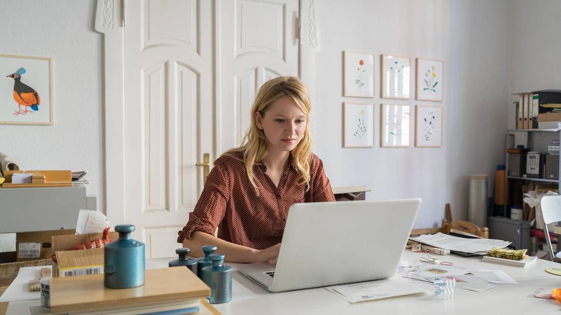 Fidelity puts a number on the real cost of working for yourself 