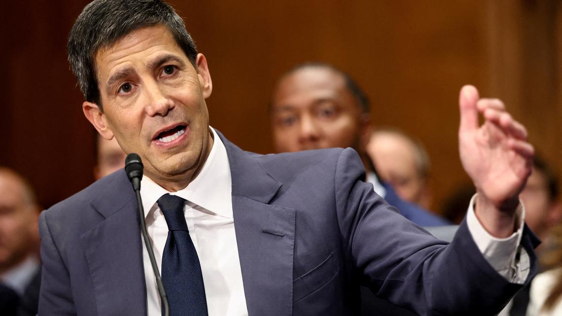 Warsh takes over Fed with a policy problem already in view 