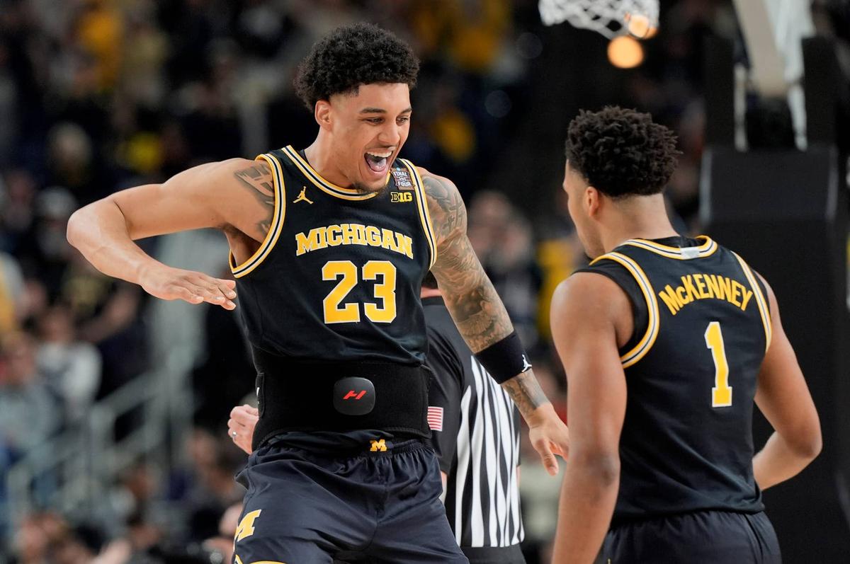  Yaxel Lendeborg's versatile skill set could unlock valuable fantasy flexibility with opportunity. Eric Seals-USA TODAY NETWORK via Imagn Images