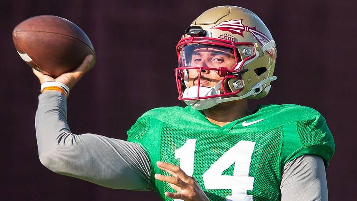 Florida State Football's Quarterback Outlook Remains National Talking Point