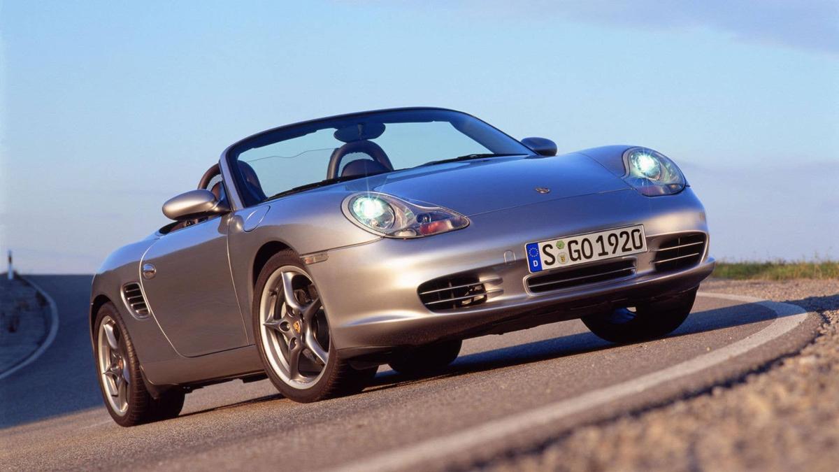 Porsche