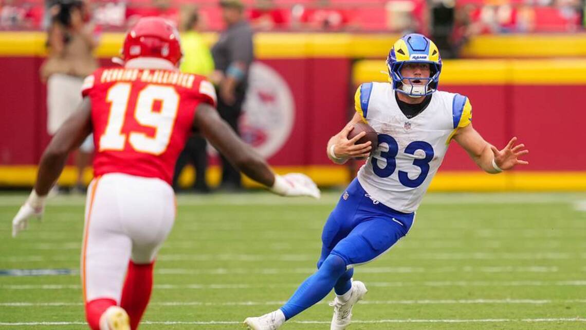 Rams 53-Man Roster Prediction: Who's In, Who's Out After Preseason Opener?