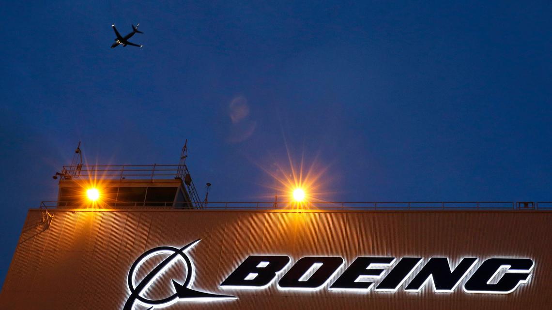 Boeing puts up for sale its Commercial Airplanes headquarters campus outside Seattle