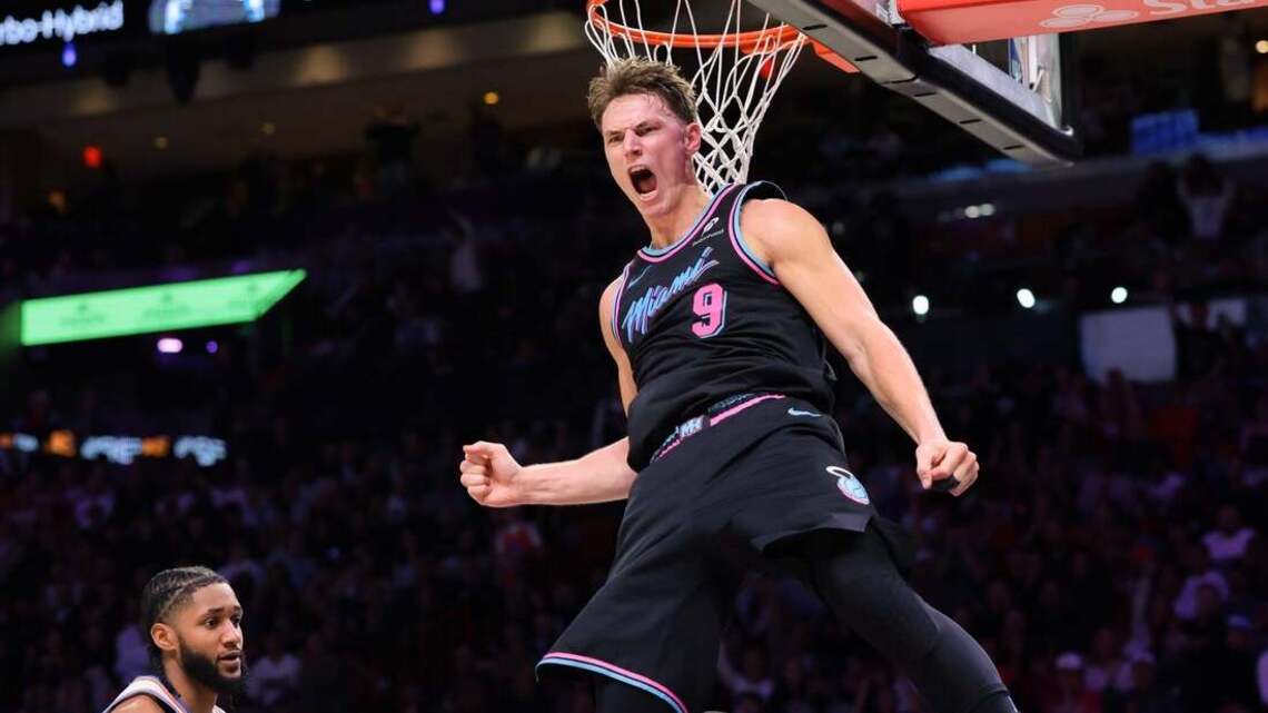 Heat G Larsson agrees to 4-year, $60M extension