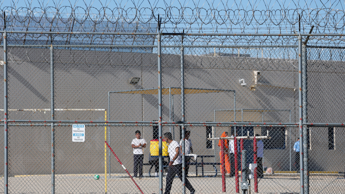 Private prison giant Geo Group sues Colorado over new law requiring more detention center inspections 