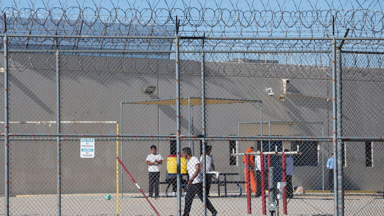SLO County has authority to ban ICE prisons. What’s it waiting for? | Opinion
