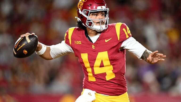 No. 19 Southern California, Penn State aim to revive rushing attacks 