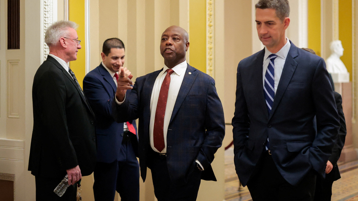Explainer-Five things to know about the college sports bill that passed the US Senate 