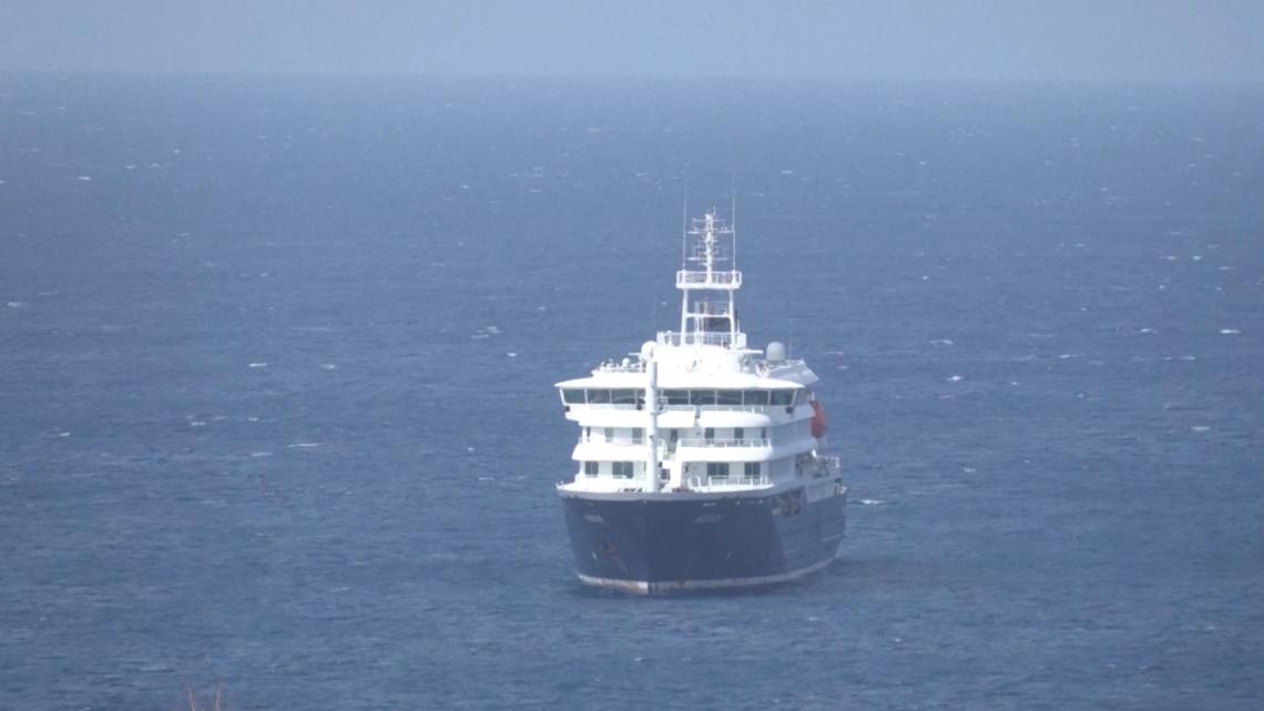 Evacuations planned as suspected hantavirus outbreak traps 150 on ship off Cape Verde 