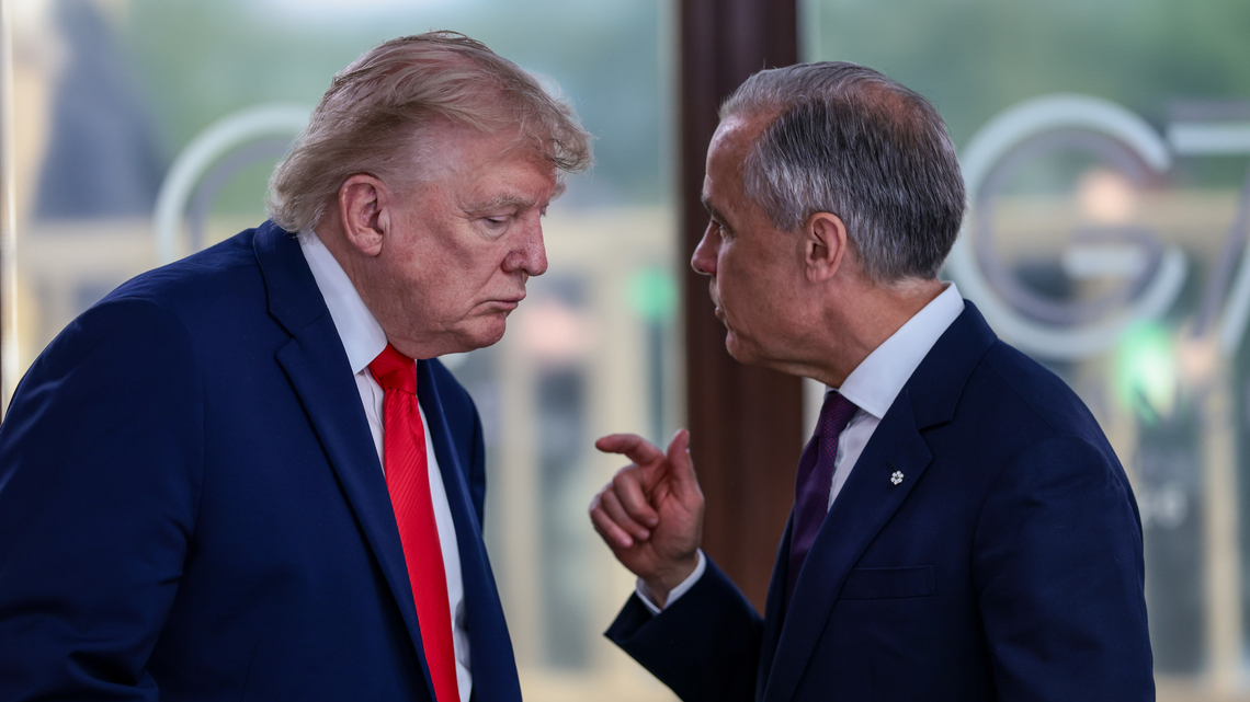 Trump's New Canada Tariffs: List of Key Imports from Wine to Hockey Sticks 